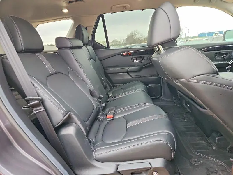 2025 HONDA PILOT EXL  