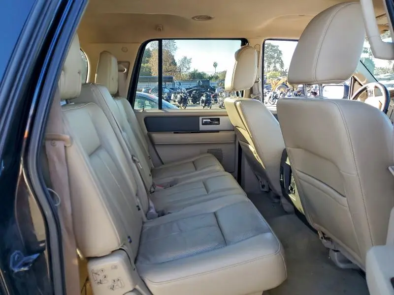 2014 FORD EXPEDITION EL XLT  