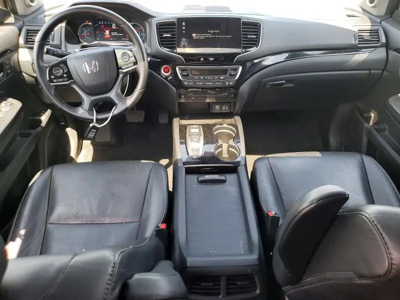 2021 HONDA PILOT TOURING  