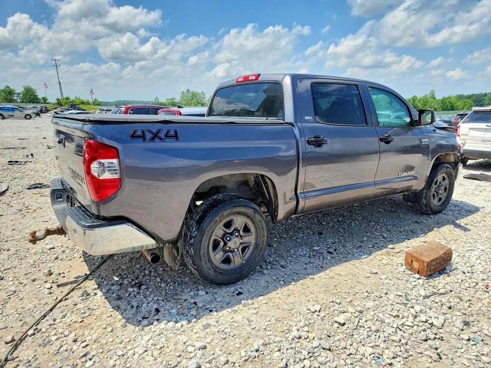 2015 TOYOTA TUNDRA CREWMAX SR5/CREWMAX TRD PRO  