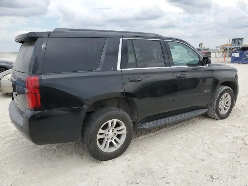 2019 CHEVROLET TAHOE K1500 LT  