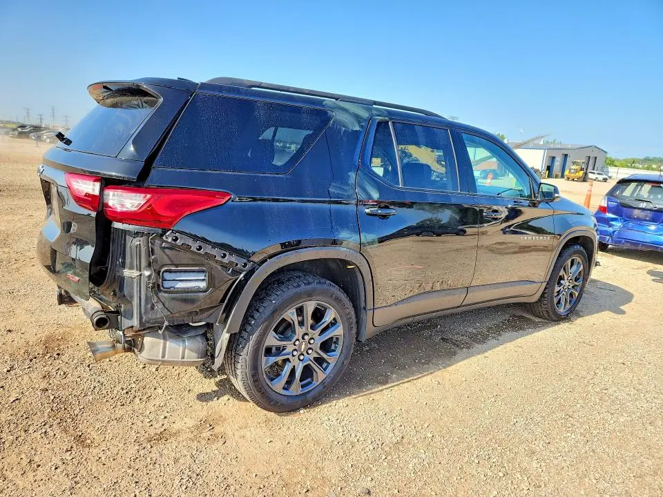 2019 CHEVROLET TRAVERSE HIGH COUNTRY  