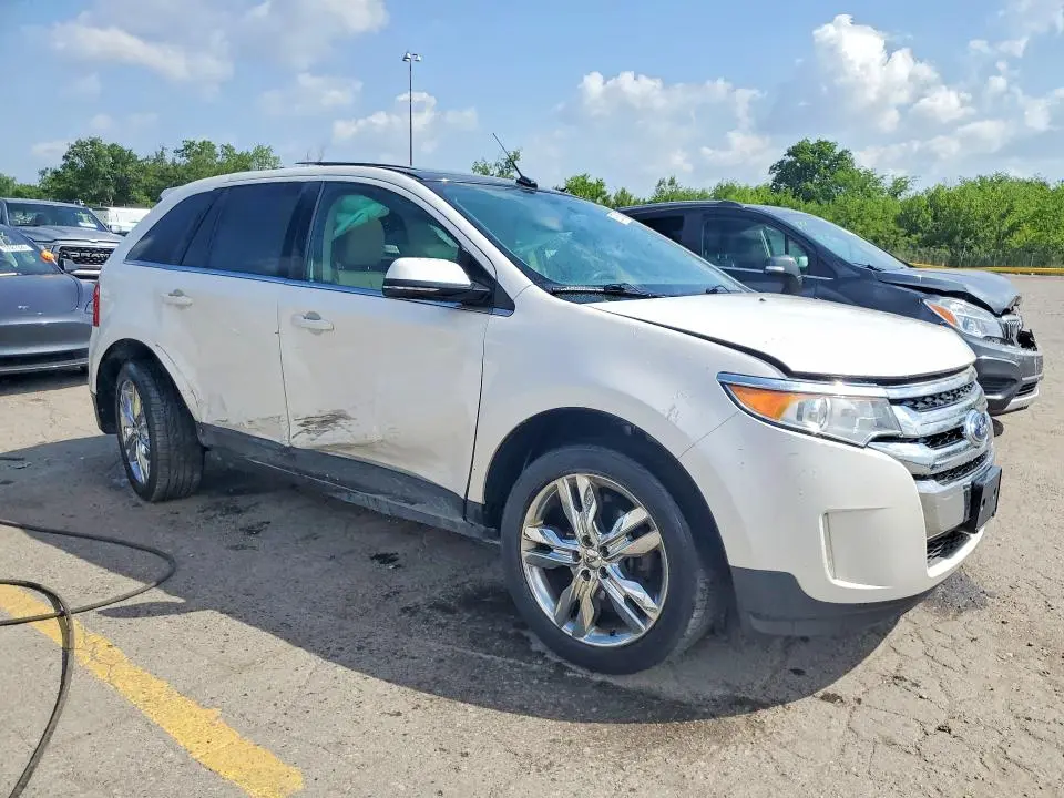 2014 FORD EDGE LIMITED  