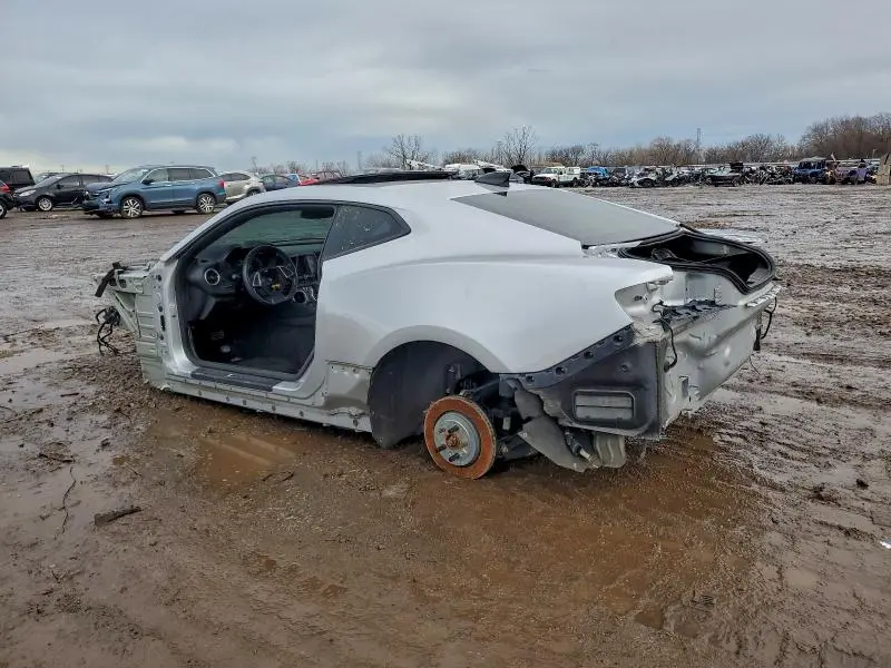 2016 CHEVROLET CAMARO SS  