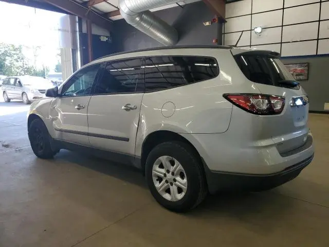 2016 CHEVROLET TRAVERSE LS  