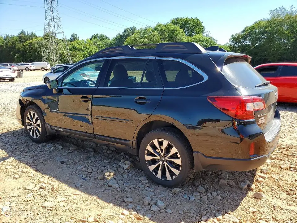 2017 SUBARU OUTBACK 2.5I LIMITED  