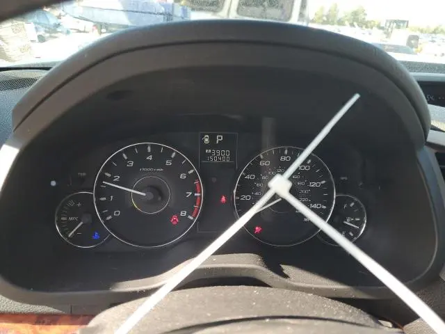 2011 SUBARU OUTBACK 2.5I LIMITED  