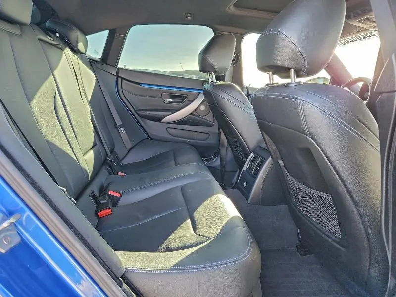 2020 BMW 430I GRAN COUPE  