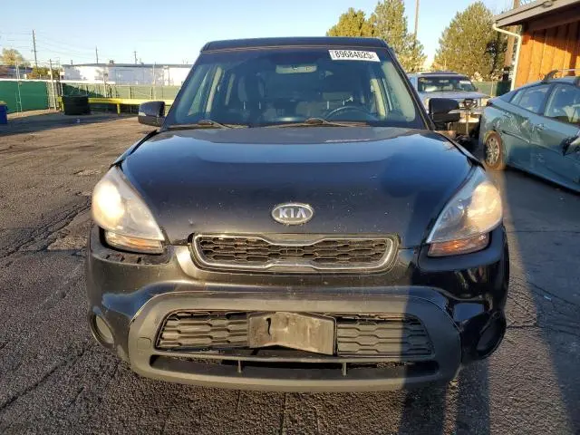 2012 KIA SOUL +  