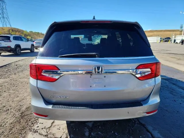 2020 HONDA ODYSSEY EXL  