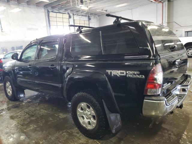 2015 TOYOTA TACOMA DOUBLE CAB