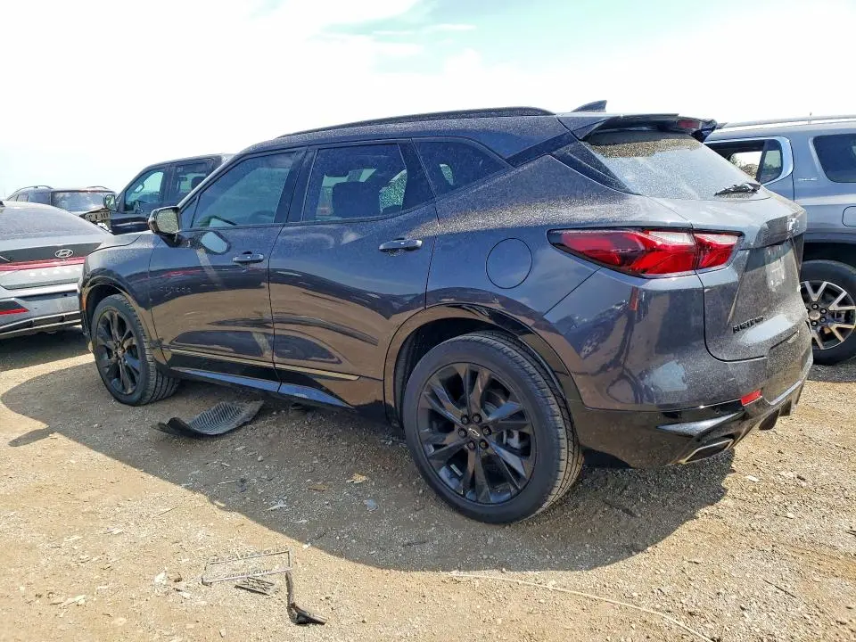 2021 CHEVROLET BLAZER RS  