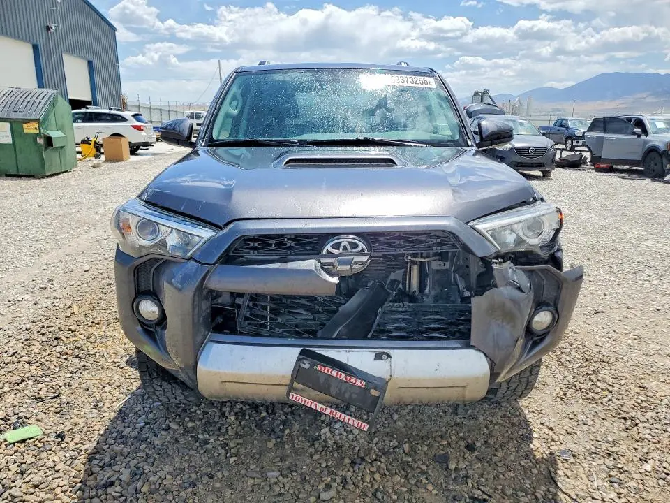2014 TOYOTA 4RUNNER TRAIL  