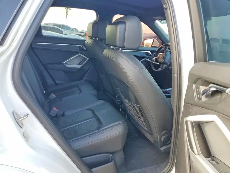 2020 AUDI Q3   