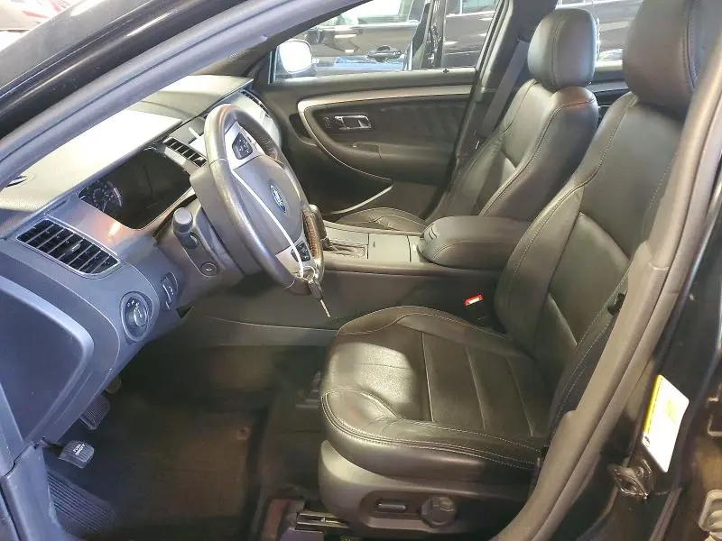 2014 FORD TAURUS SEL  
