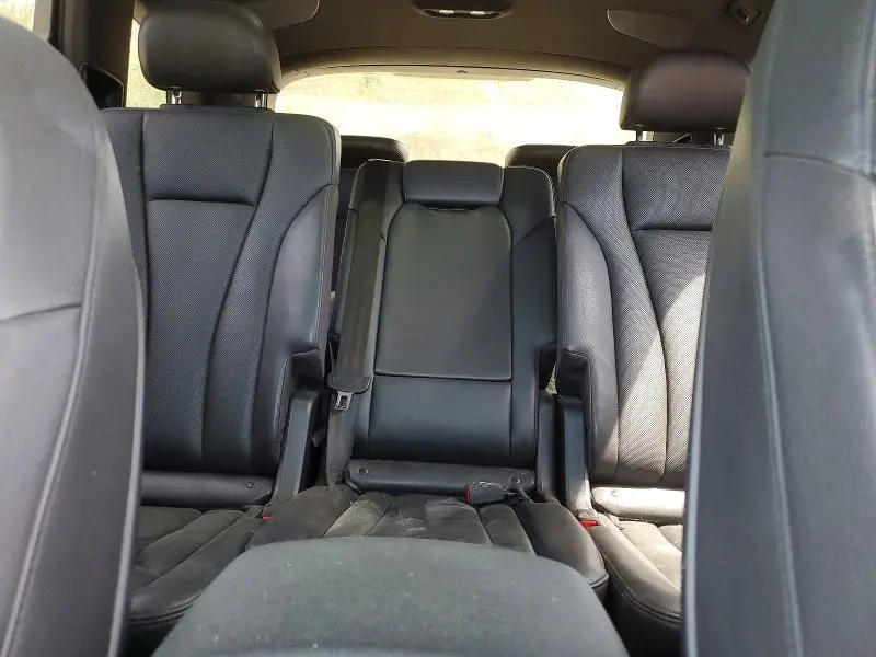 2017 AUDI Q7 PREMIUM PLUS  