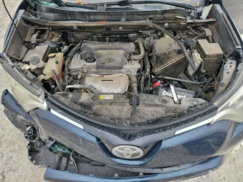 2017 TOYOTA RAV4 LIMITED  