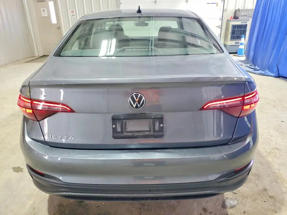 2024 VOLKSWAGEN JETTA S  