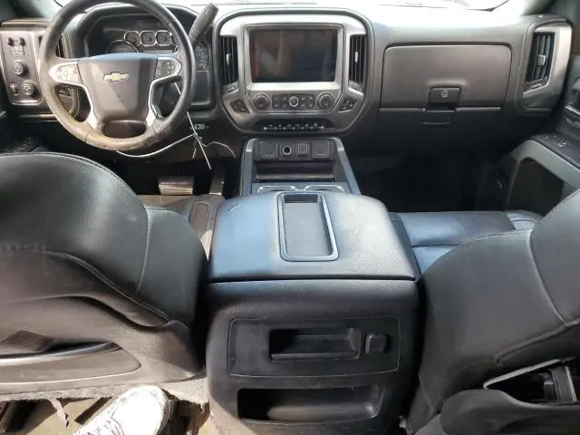 2015 CHEVROLET SILVERADO K2500 HEAVY DUTY LTZ  