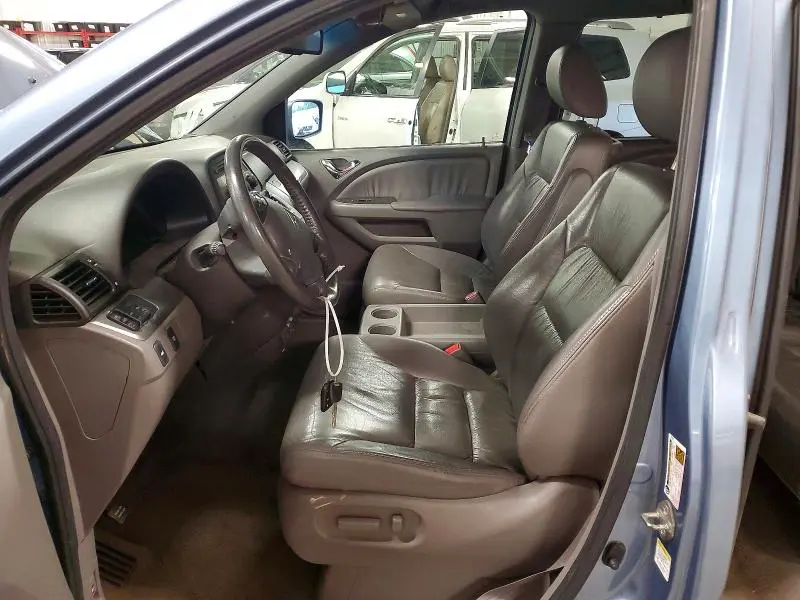 2010 HONDA ODYSSEY EXL  