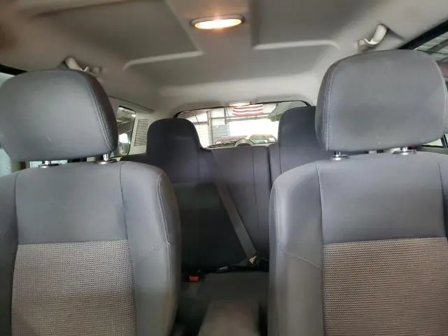 2012 JEEP PATRIOT LATITUDE  