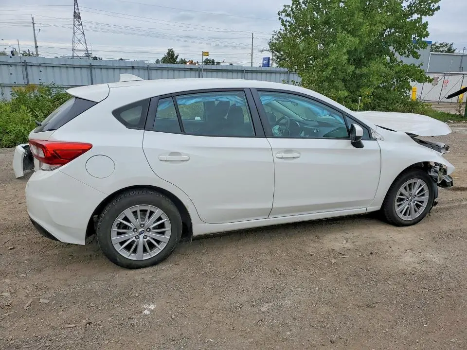 2017 SUBARU IMPREZA PREMIUM PLUS  