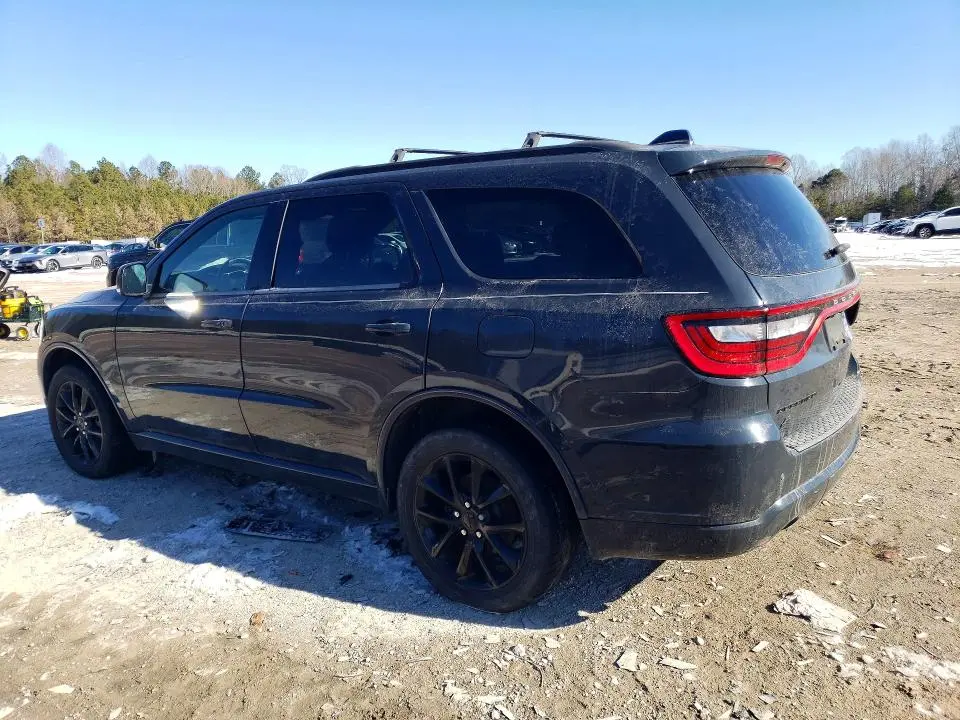 2018 DODGE DURANGO GT  