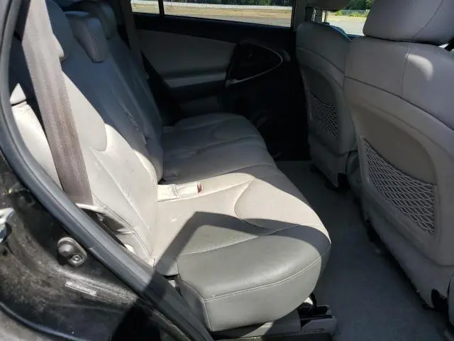 2010 TOYOTA RAV4 LIMITED  