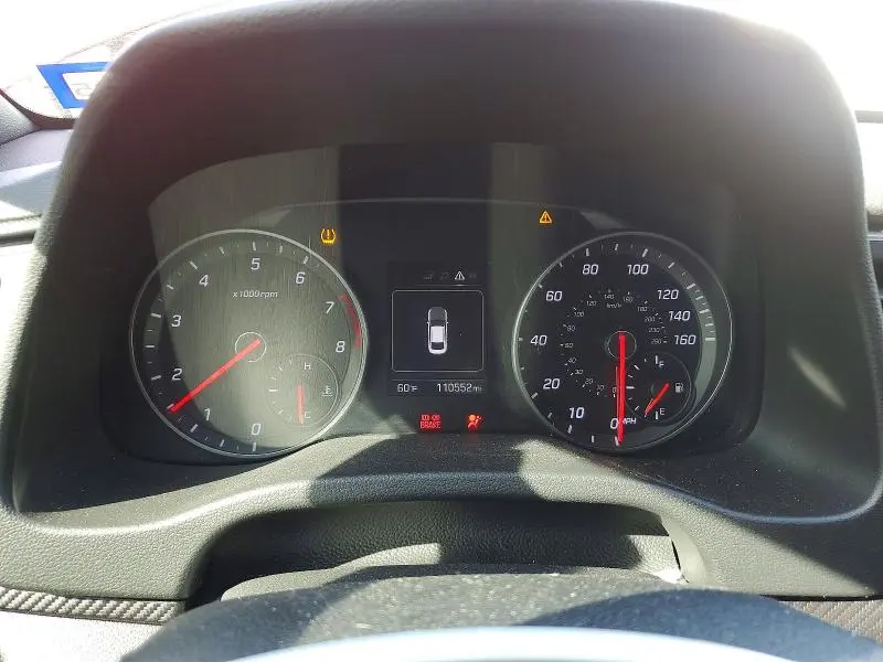 2017 HYUNDAI ELANTRA SPORT  