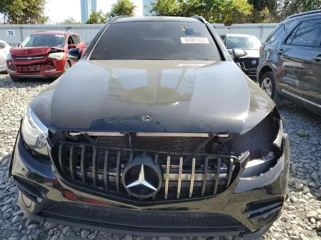 2019 MERCEDES-BENZ GLC 43 4MATIC AMG  