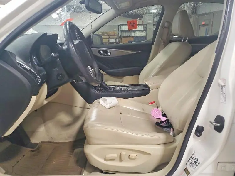 2016 INFINITI Q50 3.0T PREMIUM  