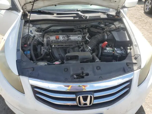 2011 HONDA ACCORD EXL  