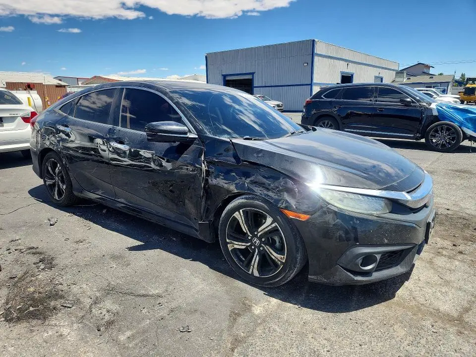 2016 HONDA CIVIC TOURING  