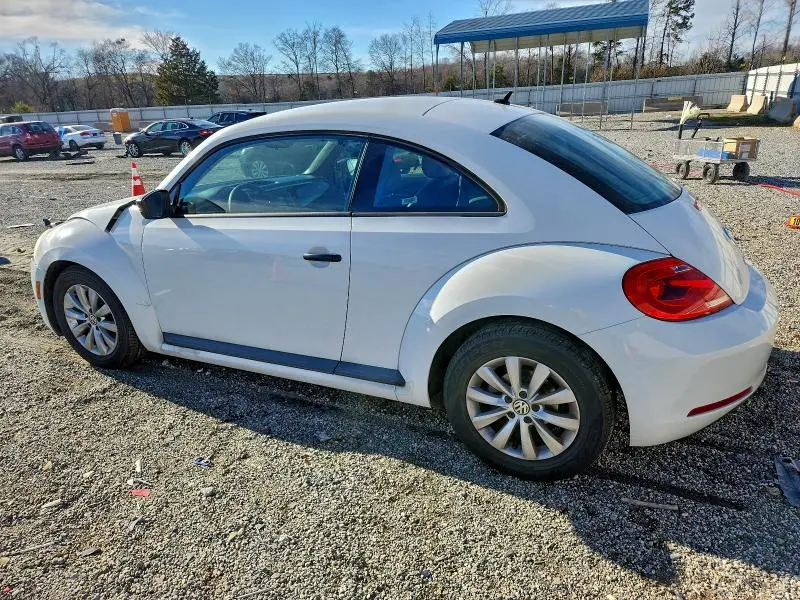 2016 VOLKSWAGEN BEETLE 1.8T  