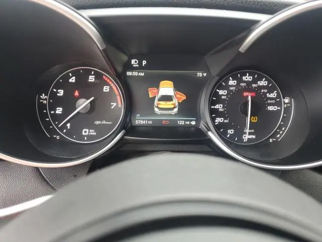 2022 ALFA ROMEO GIULIA   