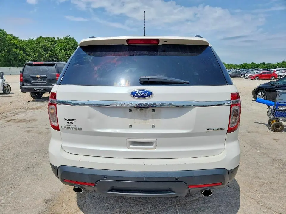 2013 FORD EXPLORER LIMITED  