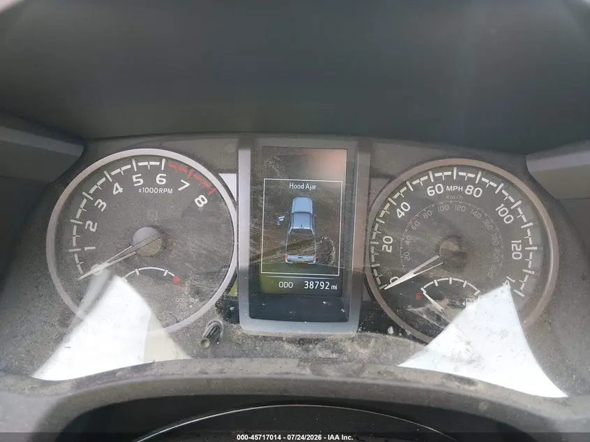 2023 TOYOTA TACOMA TRD OFF ROAD