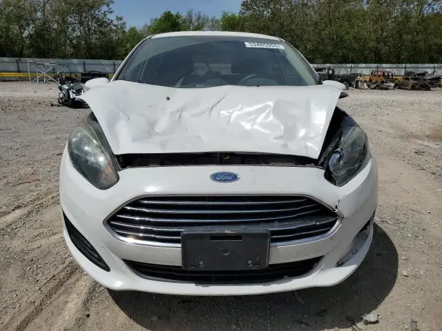2019 FORD FIESTA SE  