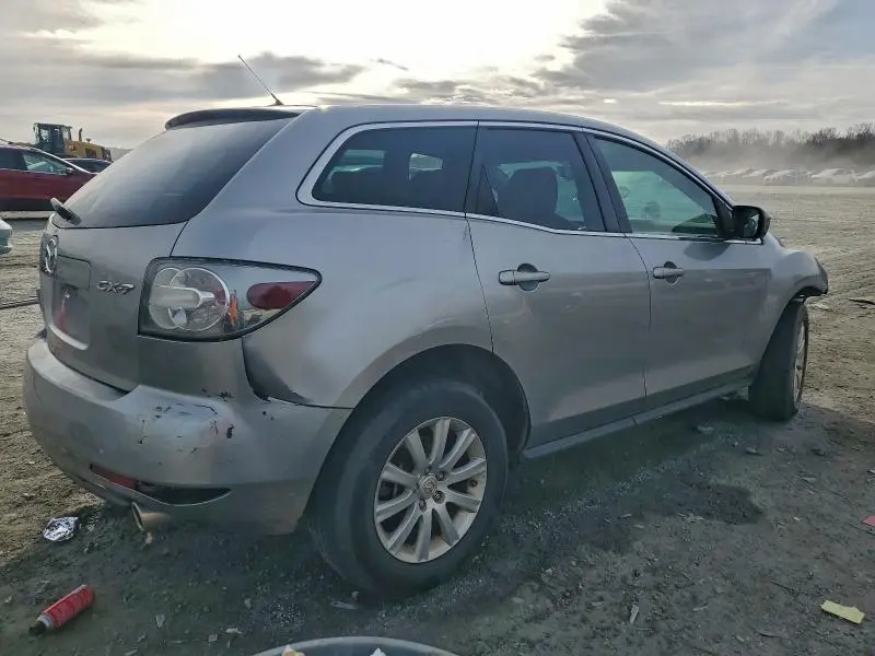 2011 MAZDA CX-7   