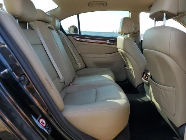 2013 HYUNDAI GENESIS 3.8L  