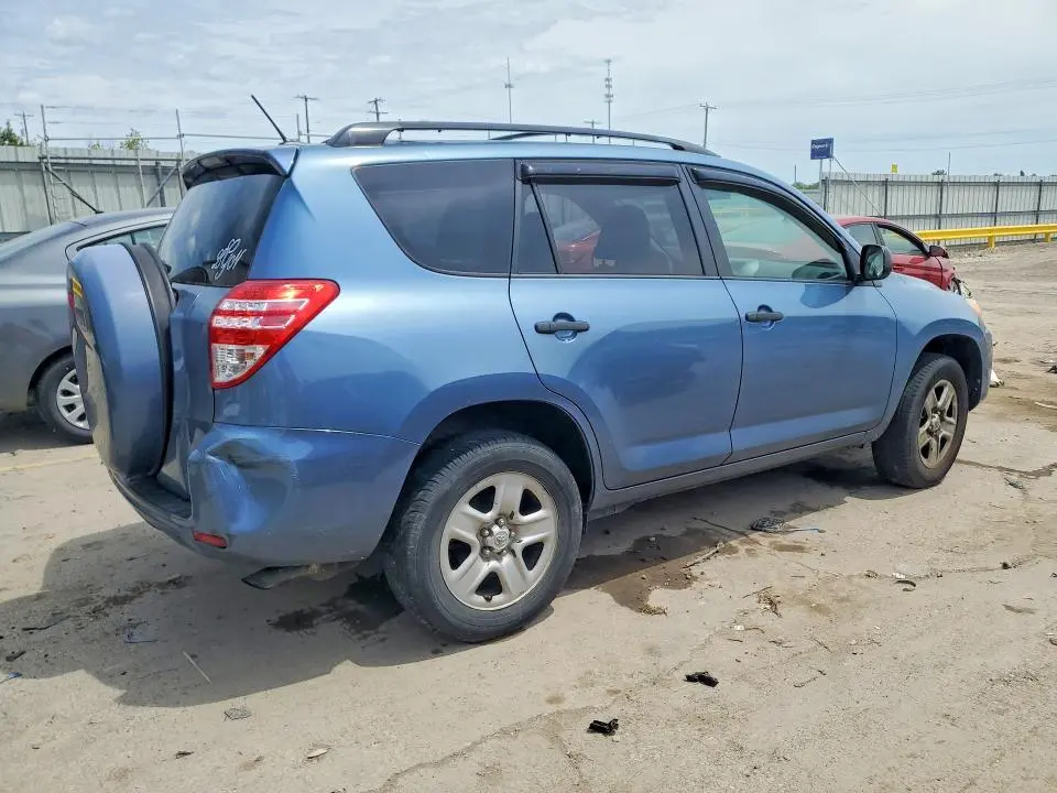 2011 TOYOTA RAV4 BASE  