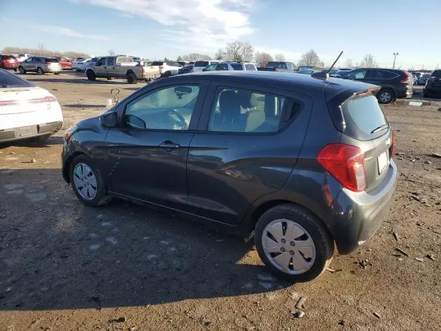 2017 CHEVROLET SPARK LS