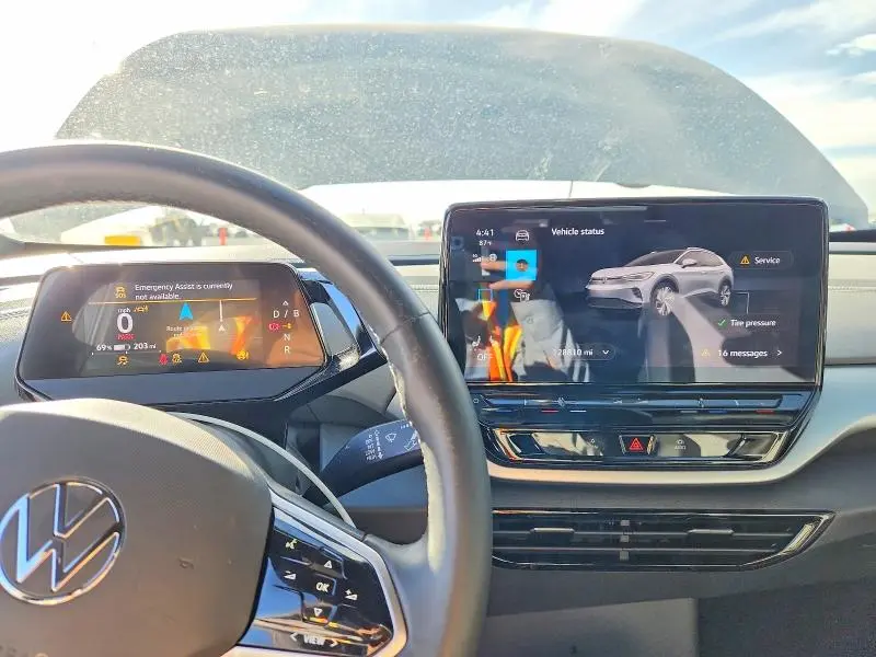 2023 VOLKSWAGEN ID.4 PRO  