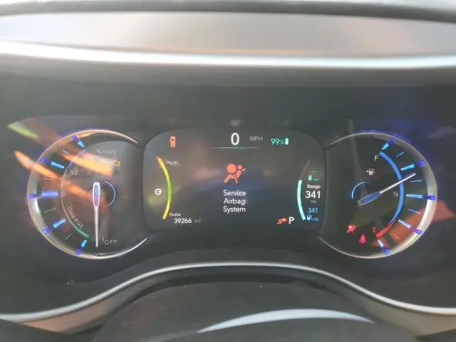 2020 CHRYSLER PACIFICA HYBRID TOURING L  