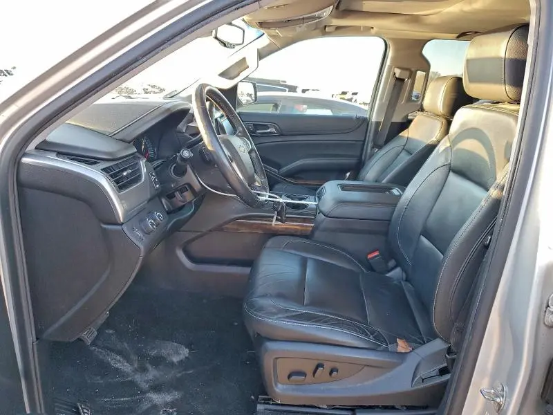 2018 CHEVROLET TAHOE K1500 LT  