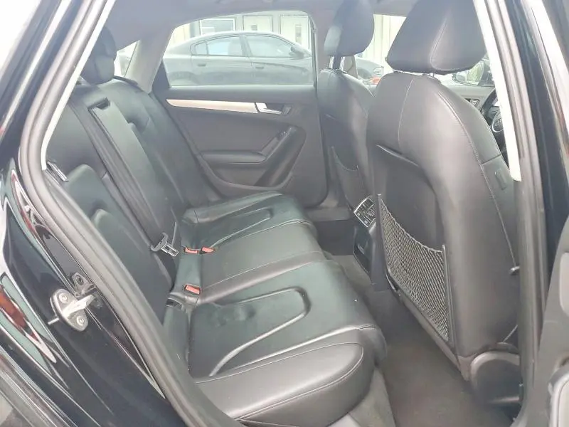 2016 AUDI A4 PREMIUM S-LINE  