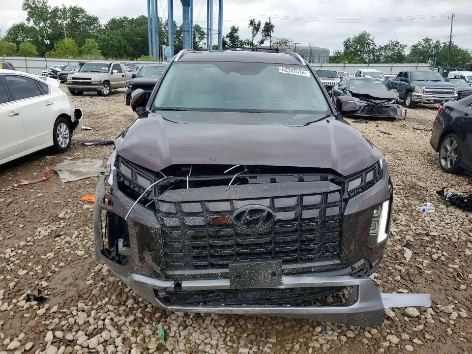 2023 HYUNDAI PALISADE SEL PREMIUM  
