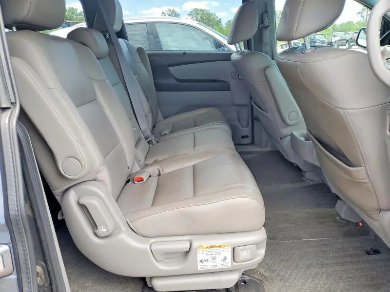 2012 HONDA ODYSSEY EXL  