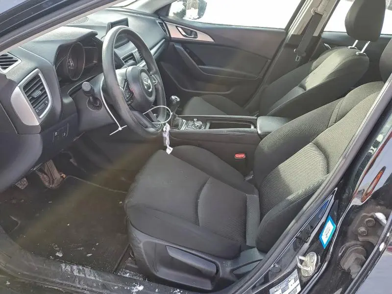 2018 MAZDA 3 SPORT  