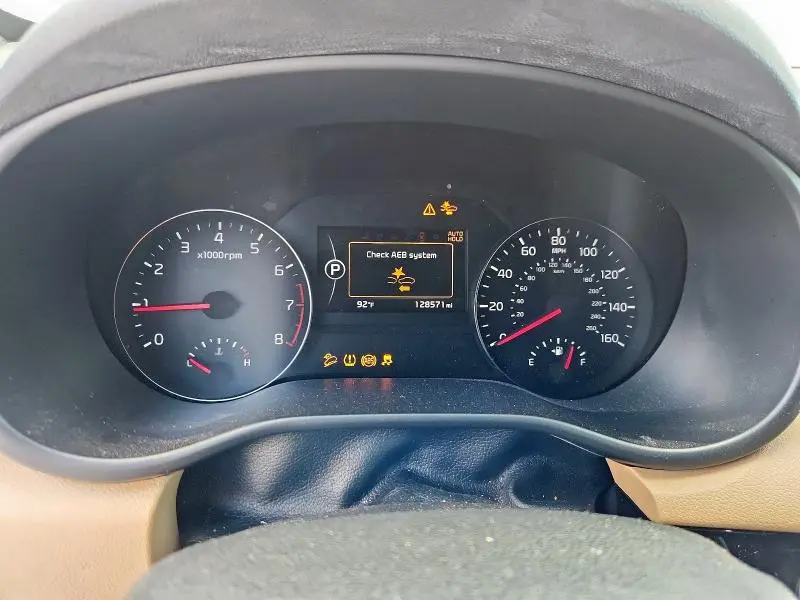 2018 KIA SPORTAGE SX  